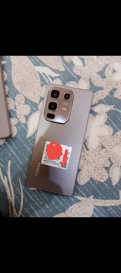 INFINIX NOTE 50 8/256