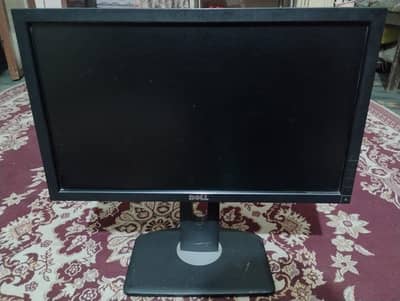 Dell 21” LCD Monitor – Perfect Working | Urgent Sale