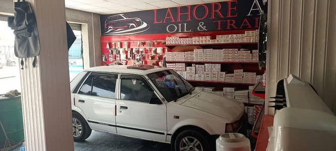 charade 1986  diesel,Ac,