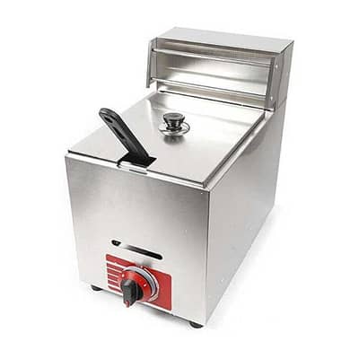 Imported Commercial Gas Deep Fryer, Air Fryer, Blender, Juicer Grinder