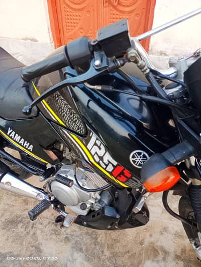 Yamaha YBR-G 2020/21