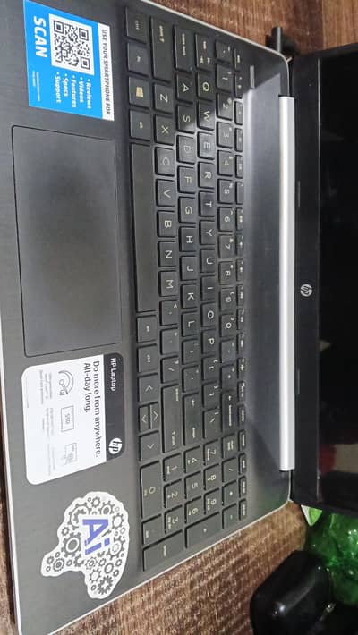 HP laptop core i5 10th generation 256GB SSD 16 GB memory