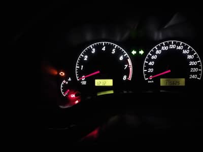 Totly orignal paint just 2.3 piece touch. Eingien suspenshion Ac heater