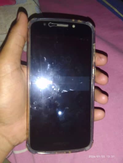 moto e5 play good betrry time all ok PTA official