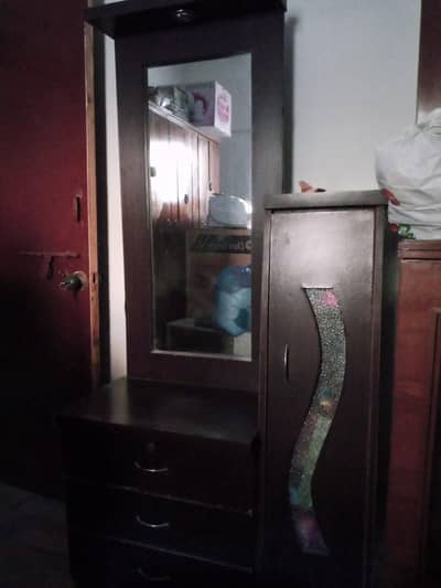 Dressing table wooden -wooden dressing table for Sale-Table -singhar t