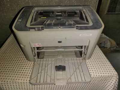 HP Printer Laserjet p1505n