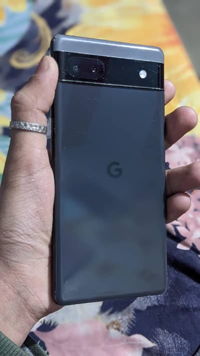 google pixel 6a argent sale