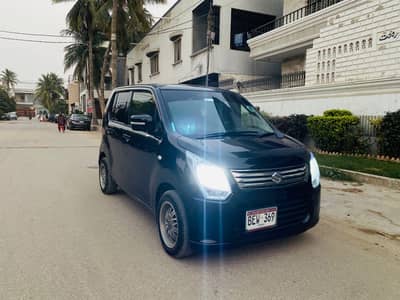 Suzuki wagon R Japanese Own engine 2014/16