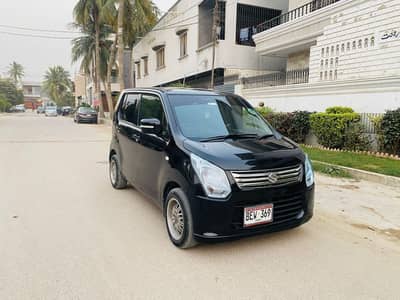 Suzuki wagon R Japanese Own engine 2014/16