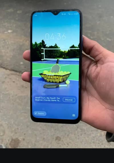 Infinix hot 11 play 4 64 only kit Exchange possible  03171872543