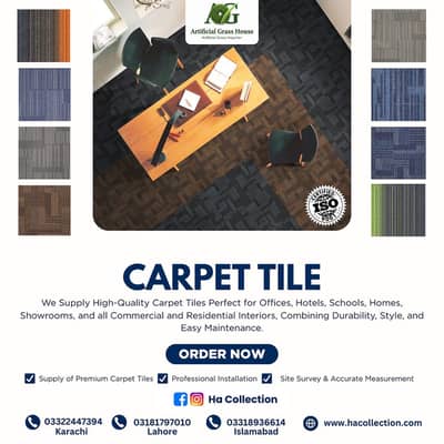 carpet tiles - carpet flooring - gym flooring - commercial carpet tile