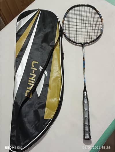 Badminton Racket for Sale – Strong Grip & Lightweight