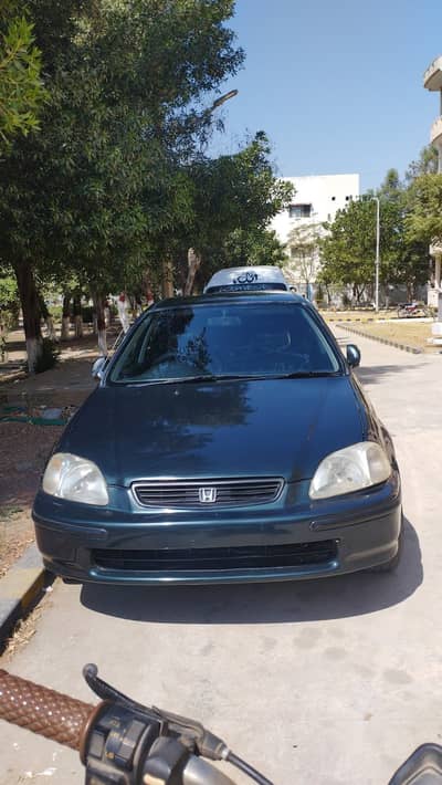 Honda Civic EXi 1996