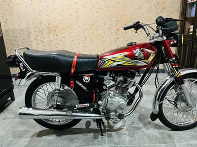Honda 125 For sale