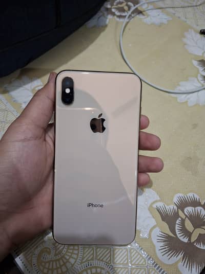 iPhone XS Max Pta Approved Urgent sale