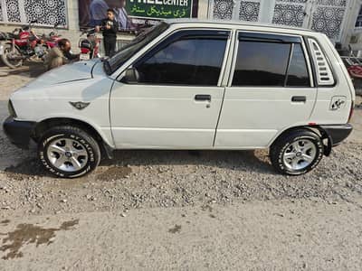 Suzuki Mehran