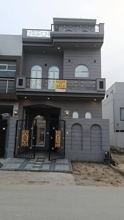 Brand New House for Sale Prime Location (Raiwind Rd) Lahore