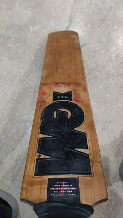 original GM cricket  Bat