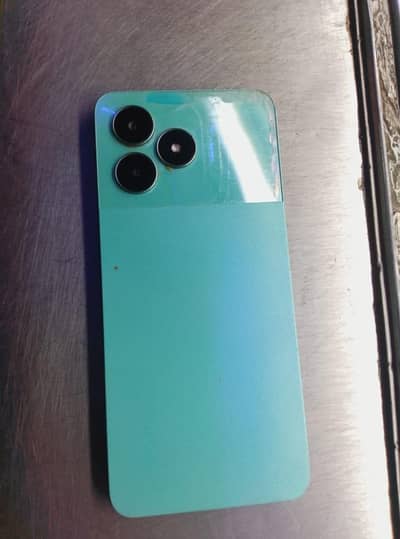 realme c51 for sale and exchange possible