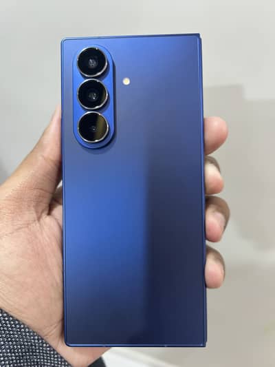 Samsung z fold 7 12/256 non pta