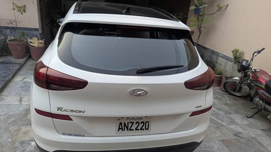 Hyundai Tucson 2023