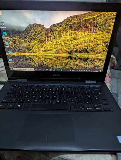 Dell laptop core i5 8th generation all okay