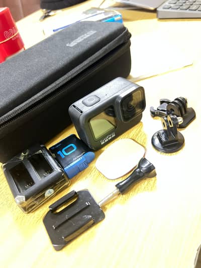 Go pro action 9 black