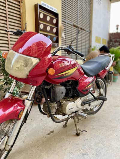 SUPER STAR 100cc ||best family use|| no:0/3/2/1/2/4:5/8/8/0/9