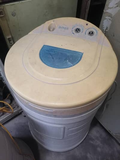 boss washing machine for sale