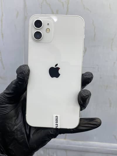 I phone 12 jv 64 GB 94% Battery Health sim Non active