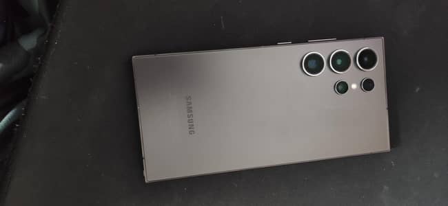 S24 Ultra 256 GB Non PTA 10/10