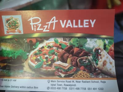 delivery riders job Rawalpindi