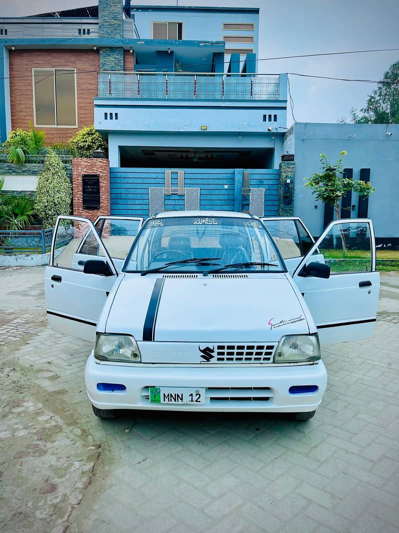 modified mehran 0