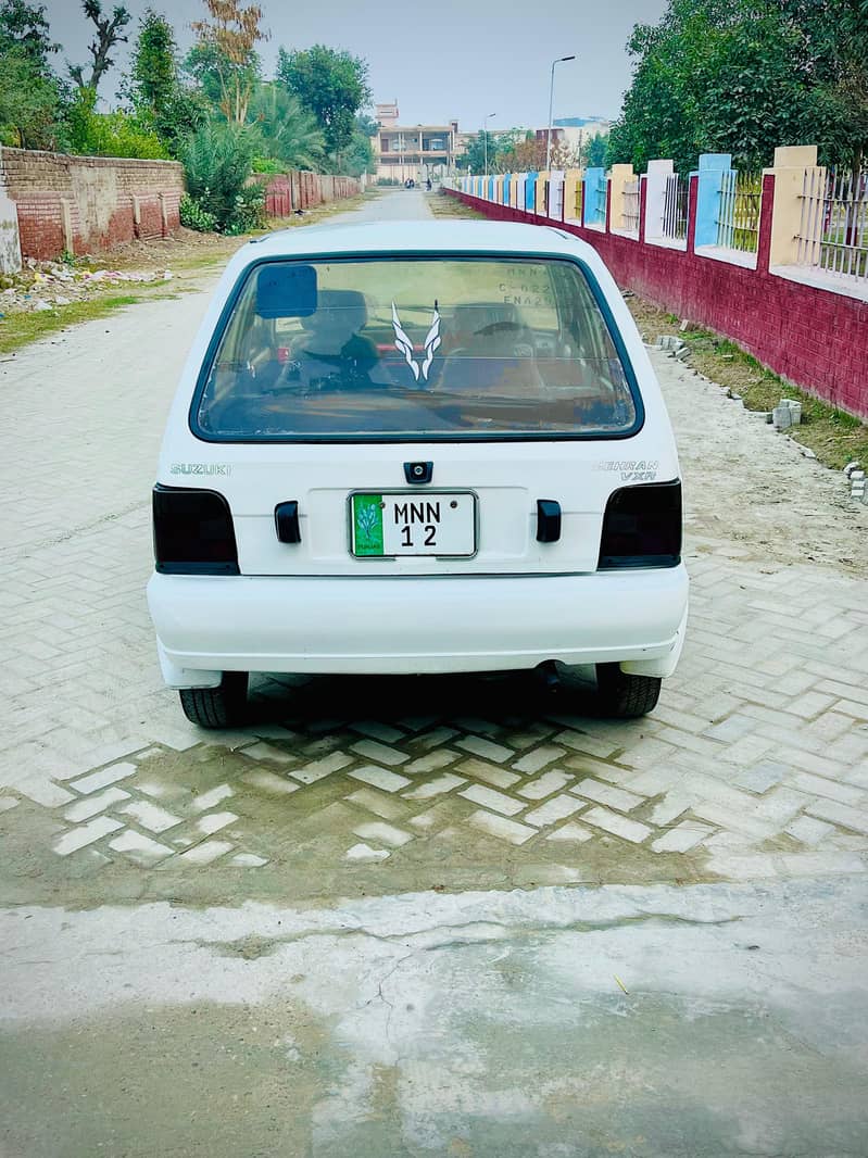 modified mehran 14