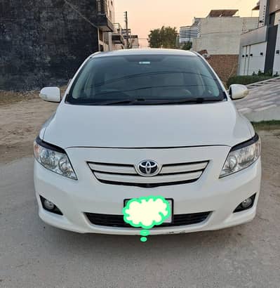 Toyota gli totally genuine