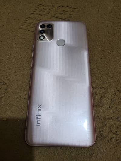 Infinix Hot 11 play  good condition