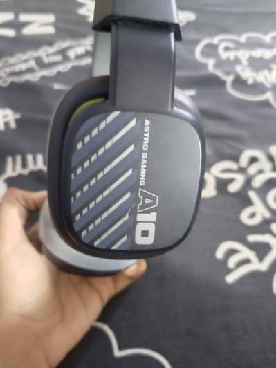 Astro A10 Gaming Headphones | Lightly Used | Original 17k|Selling 7.5k