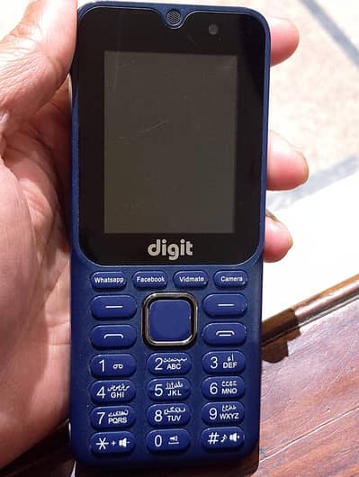 jazz digit mobile touch screen