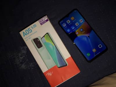 ITEL A05s