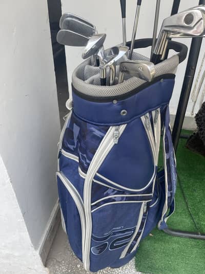 Golf Kit (Left Hand)