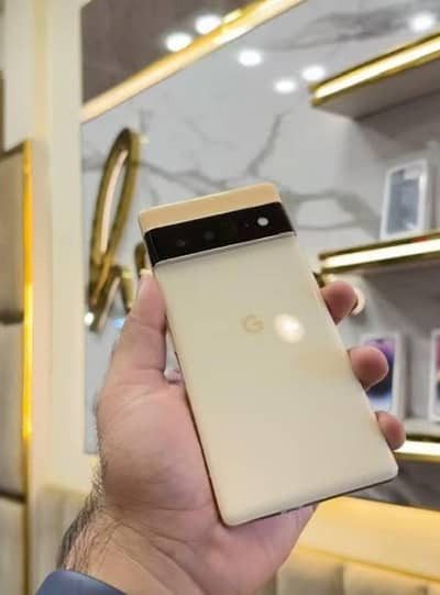 Google pixel 6 pro PTA approved