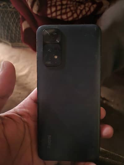 Redmi Note 11 4/128 Official