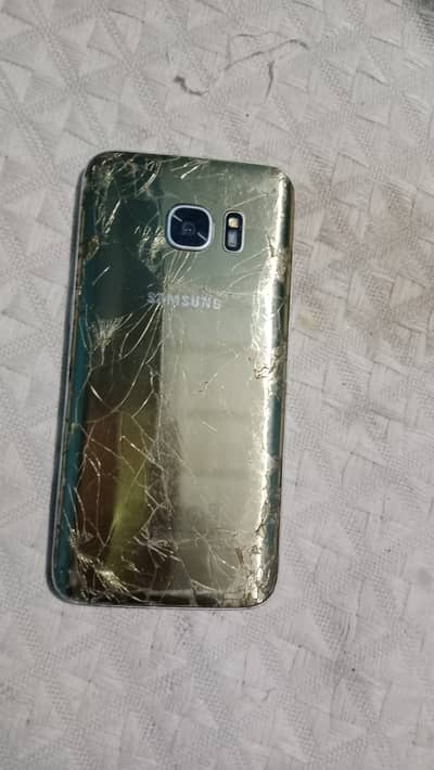 Samsung Galaxy S7 gaming mobile pubg FPS 30