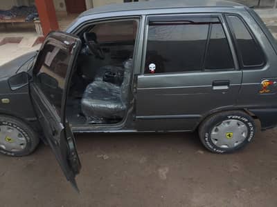 mehran VX 2011 full genian