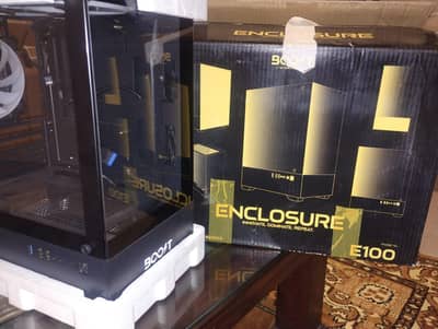 Boost E100 Gaming Case
