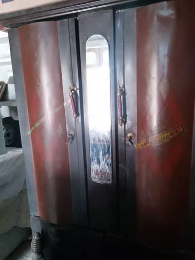 almaei full large size double door. 50 kilo grunntty