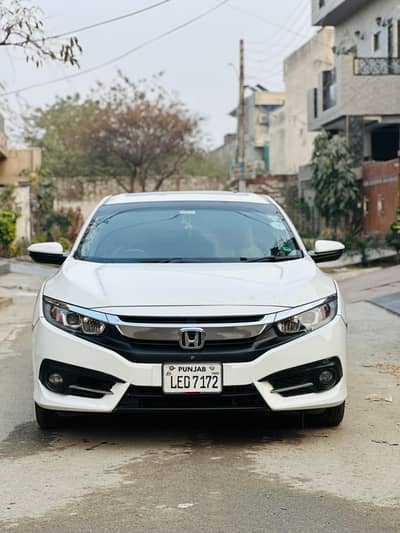 HOMDA CIVIC VTI ORIEL