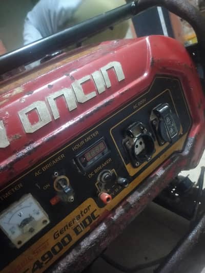 3kva garnature for sale