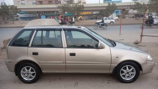 Suzuki Cultus 2017 VXR Limited Edition For Sale Urgent