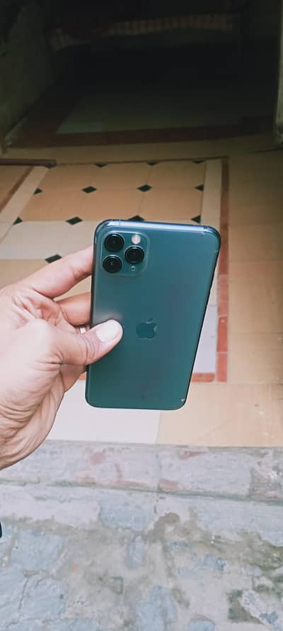 iphone 11 pro max 256gb total original